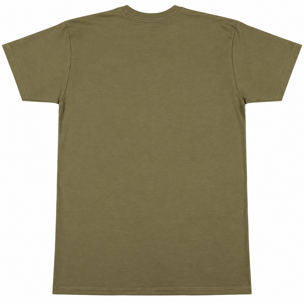 FIT IS GOOD Tee — Military Green