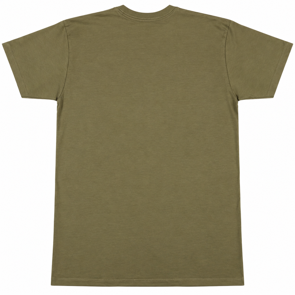 FIT IS GOOD Tee — Military Green