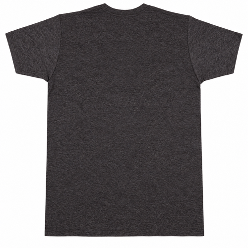 FIT IS GOOD Tee — Charcoal