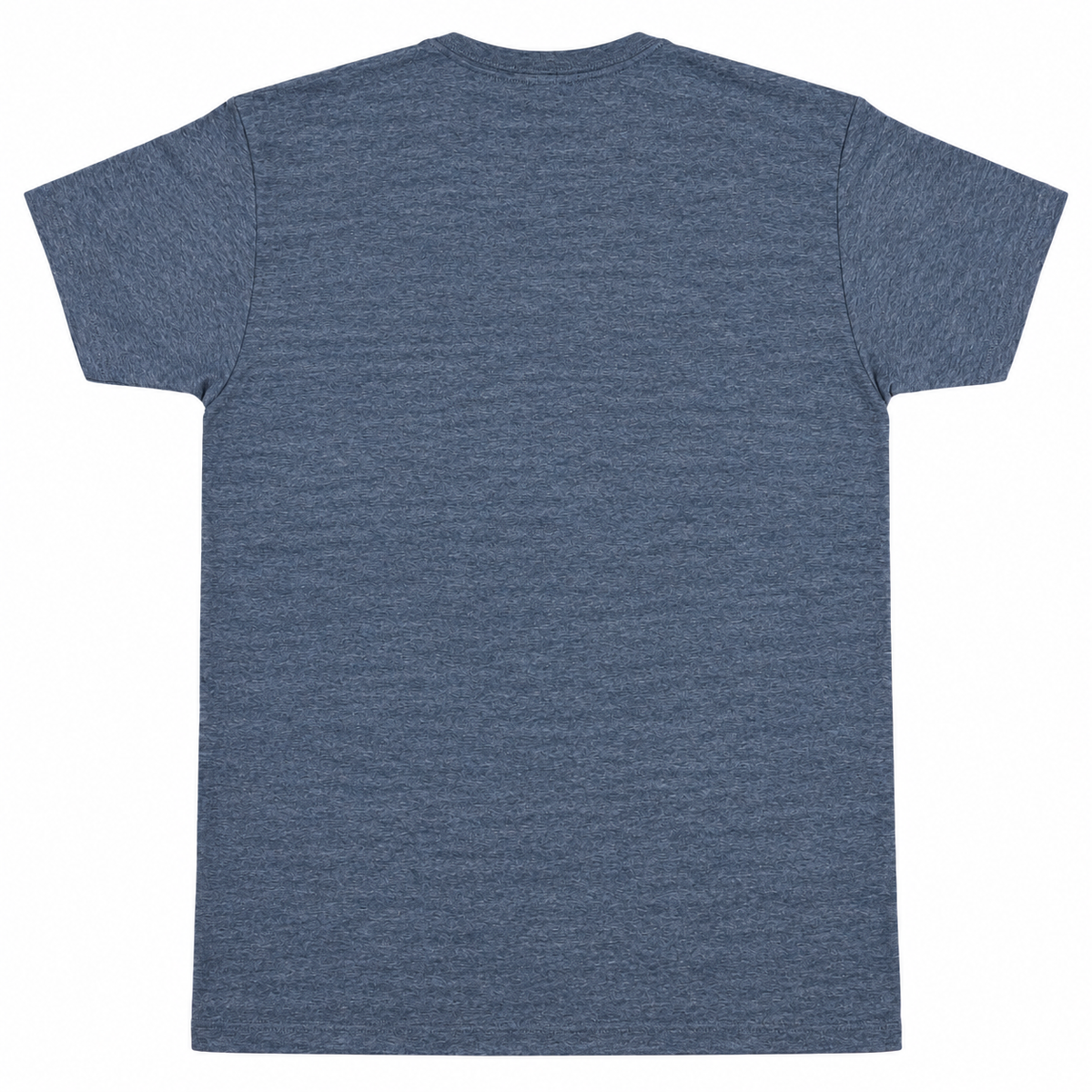 FIT IS GOOD Tee — Heather Blue